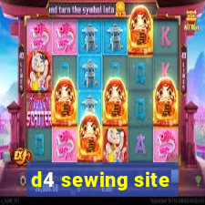 d4 sewing site